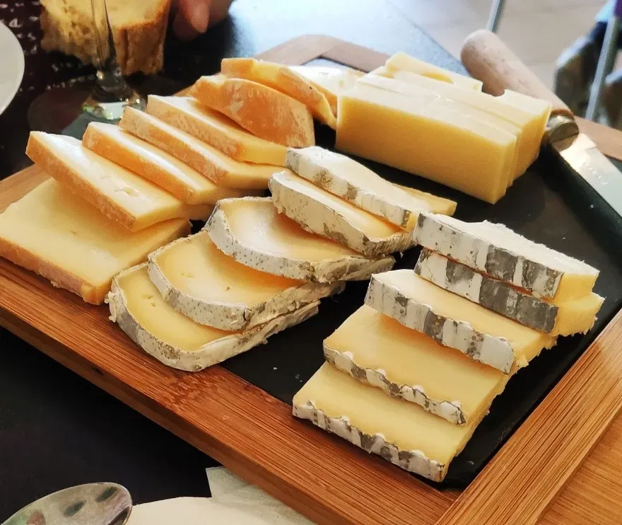 Apéritif dinatoire à Bussac