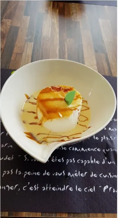 amuse bouche maison