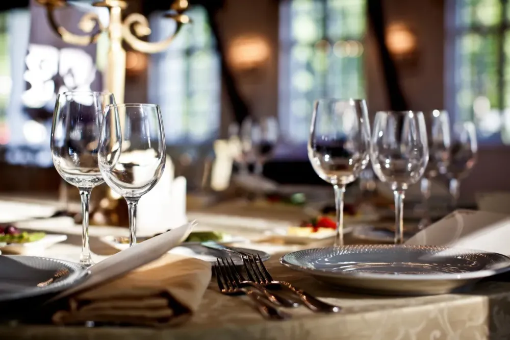 Restaurant à Bussac